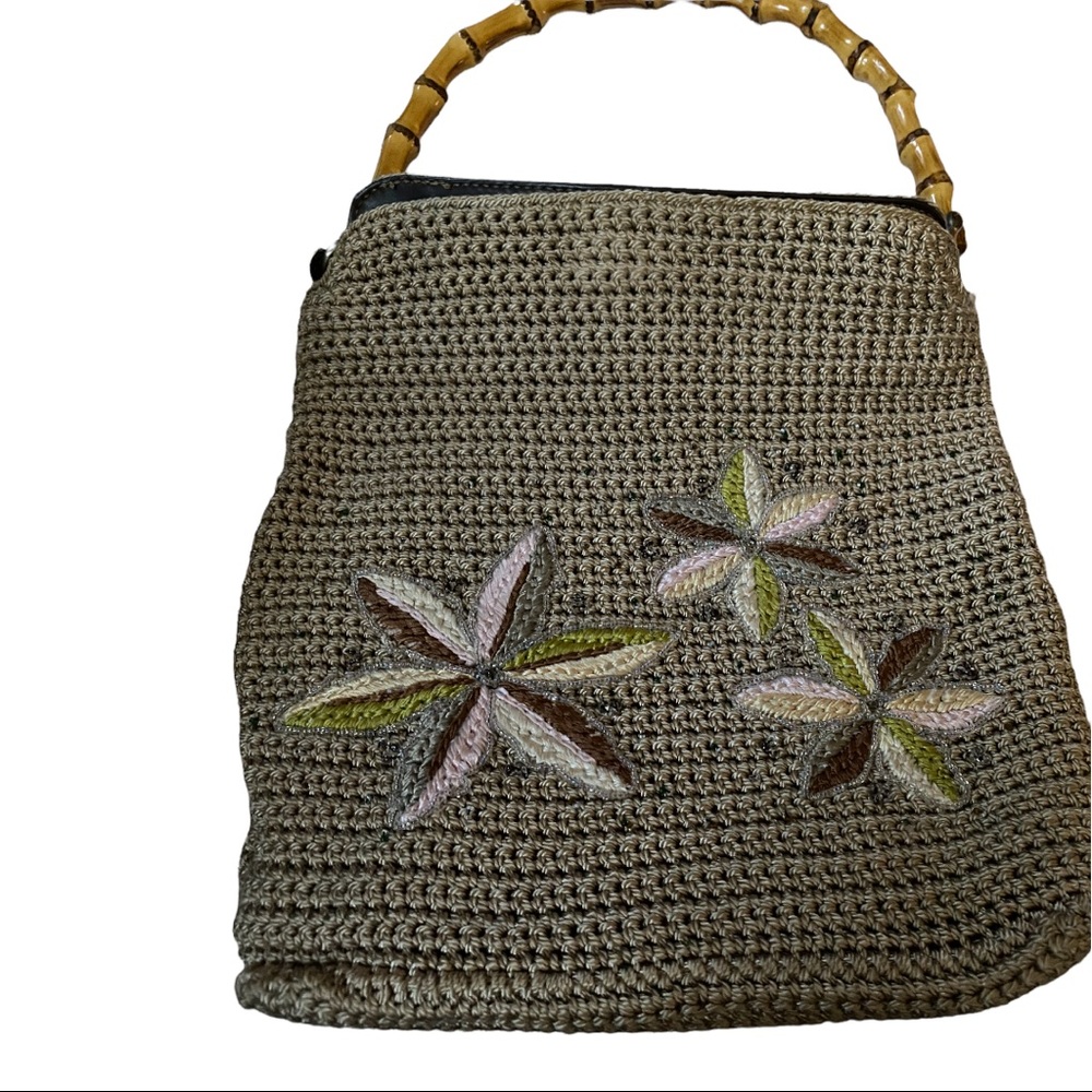 #386 Liz Claiborne summer purse - Picture 2 of 8